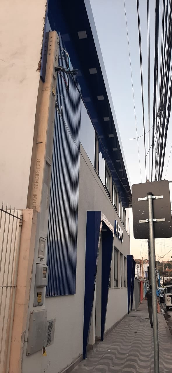 serviço de fachada em acm em sorocaba e região