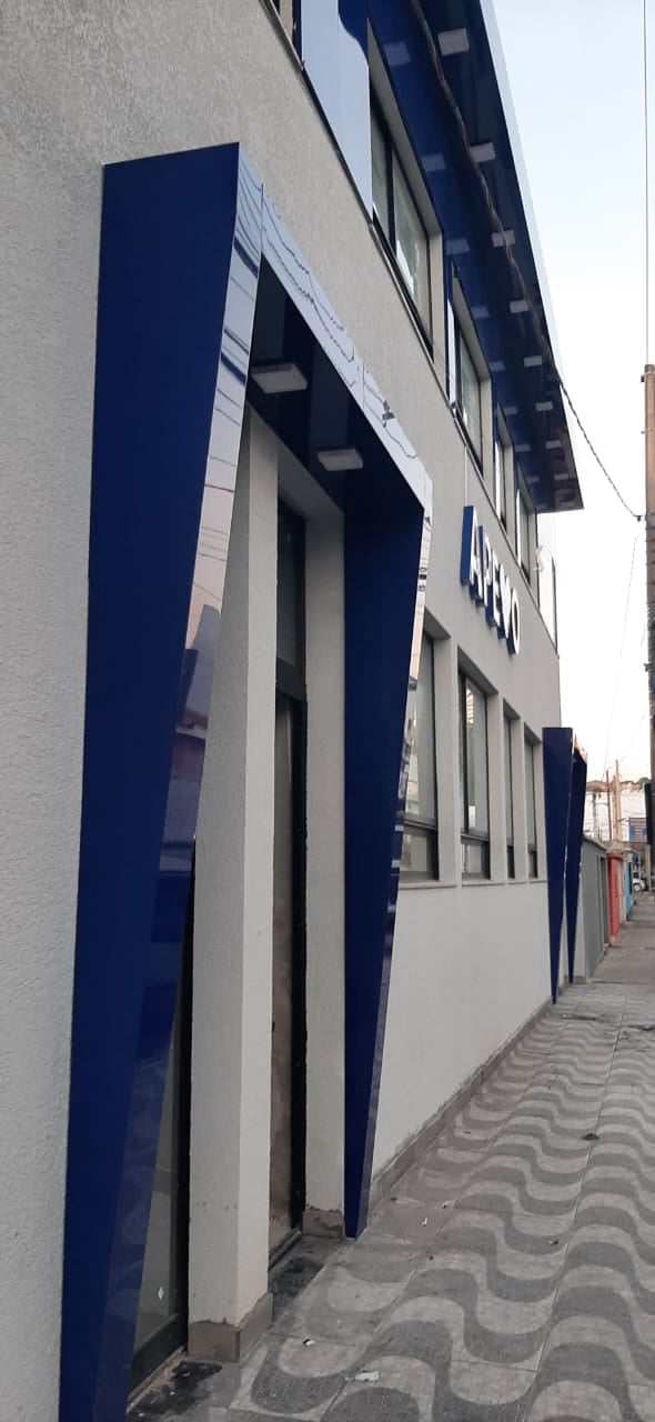 serviço de fachada em acm em sorocaba e região