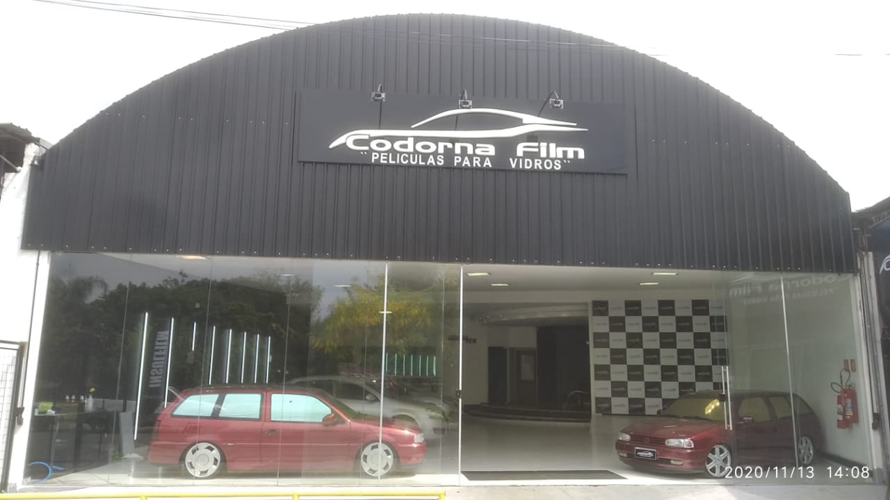 serviço de fachada em telha em sorocaba e região