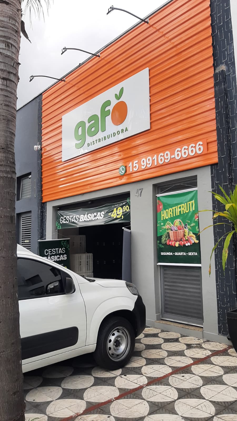 serviço de fachada em telha em sorocaba e região